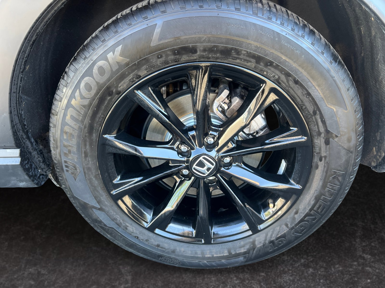 Used 2025 Honda CR-V Sport image 14