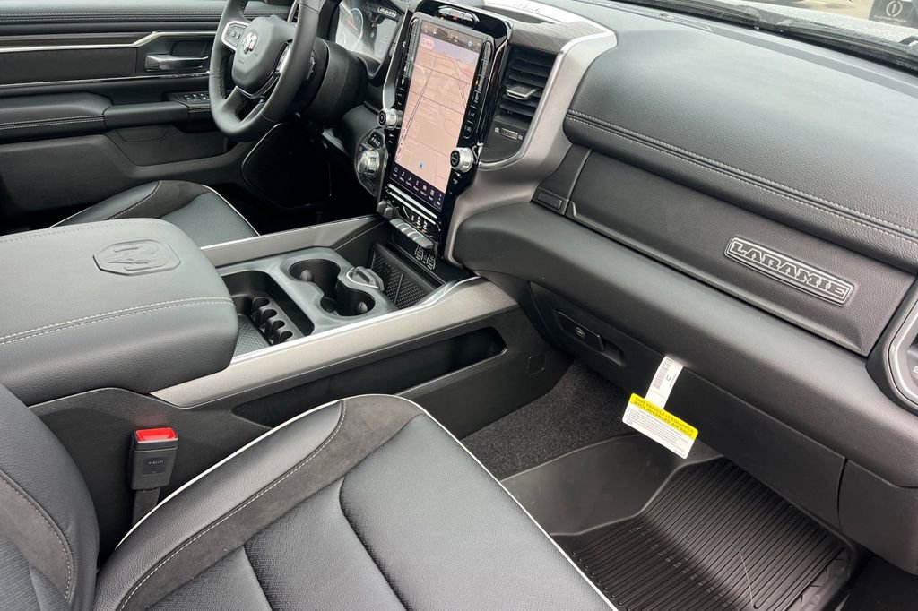 New 2026 RAM 1500 Laramie w/ Bed Utility Group image 15