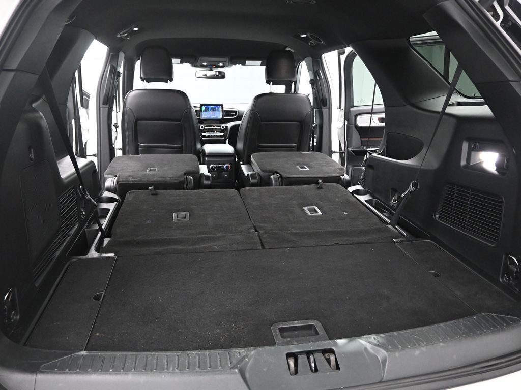 Used 2023 Ford Explorer ST-Line w/ Class IV Trailer Tow Package image 24