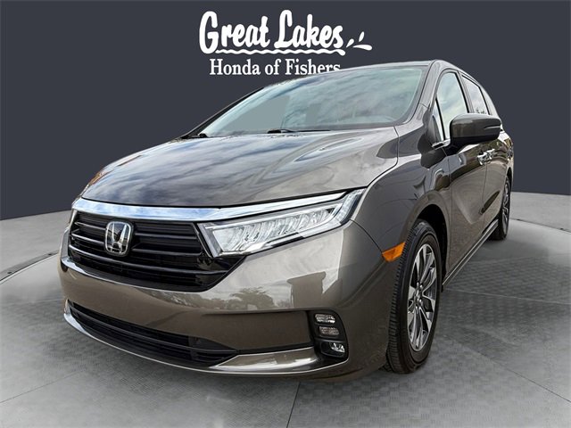 Used 2023 Honda Odyssey EX-L