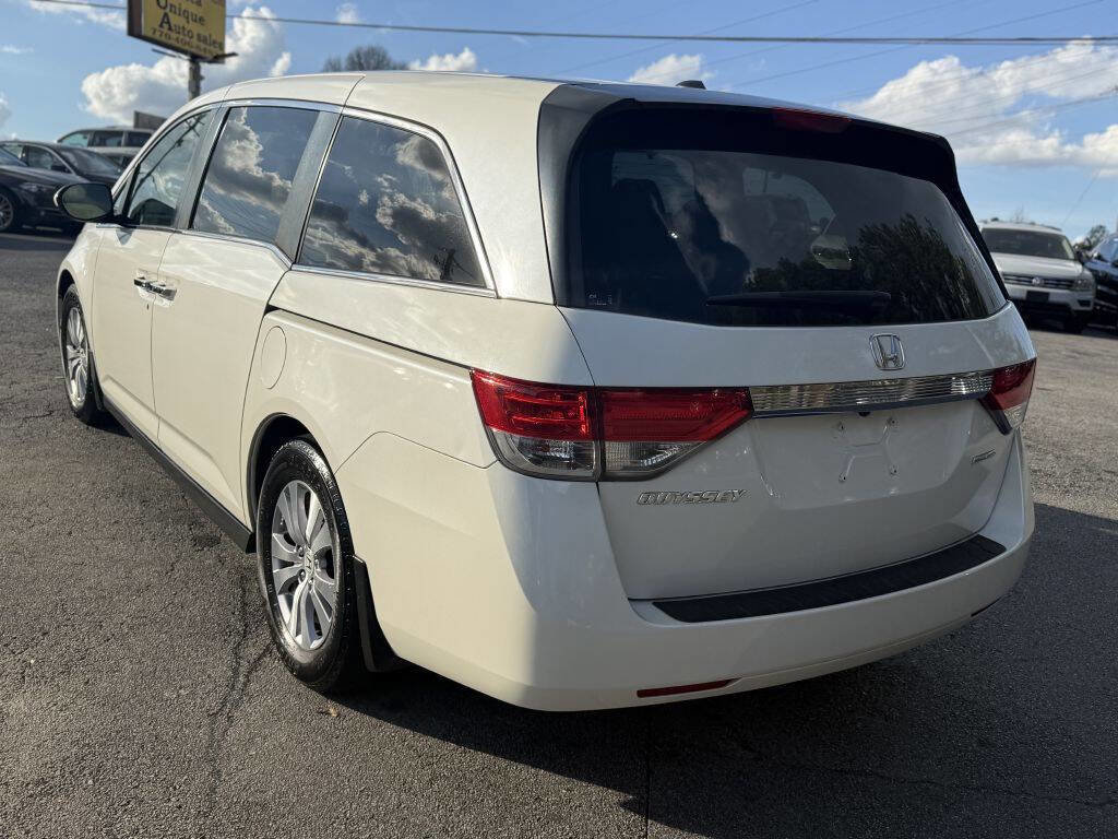 Used 2016 Honda Odyssey SE image 4
