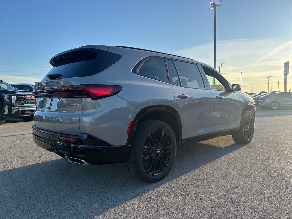 New 2026 Buick Enclave Sport Touring w/ Power Package FWD image 7