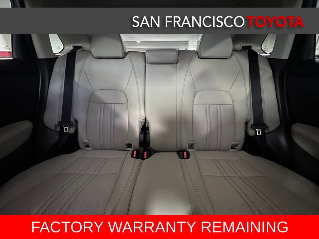 Used 2025 Honda HR-V EX-L image 14