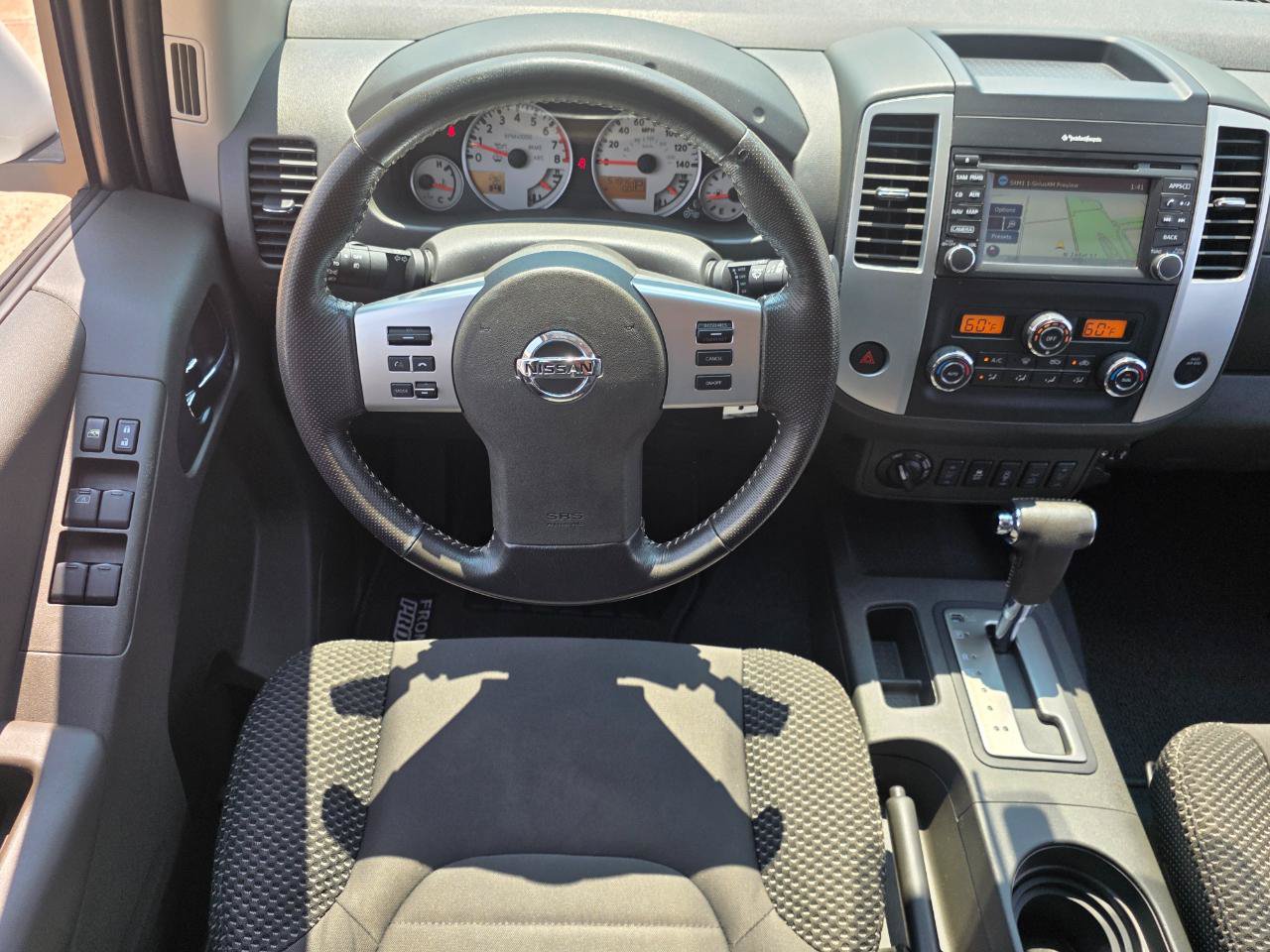 Used 2019 Nissan Frontier PRO-4X AWD/4WD image 13