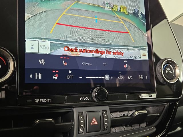 New 2026 Lexus NX 350 FWD image 19