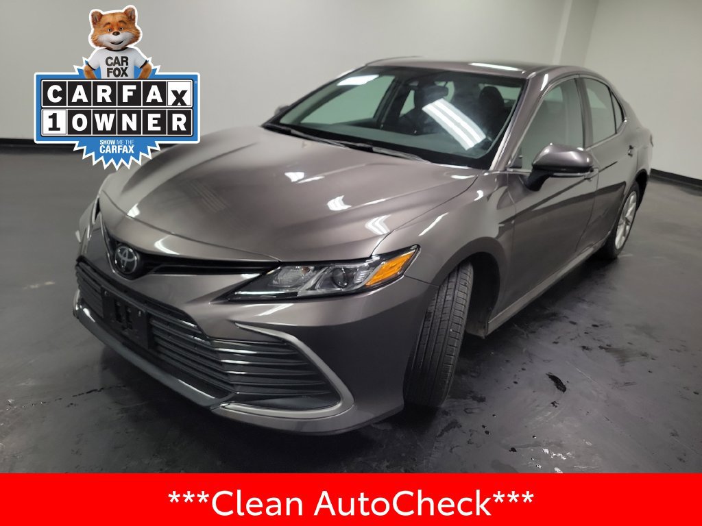 Used 2024 Toyota Camry LE w/ Cold Weather Package AWD/4WD image 4