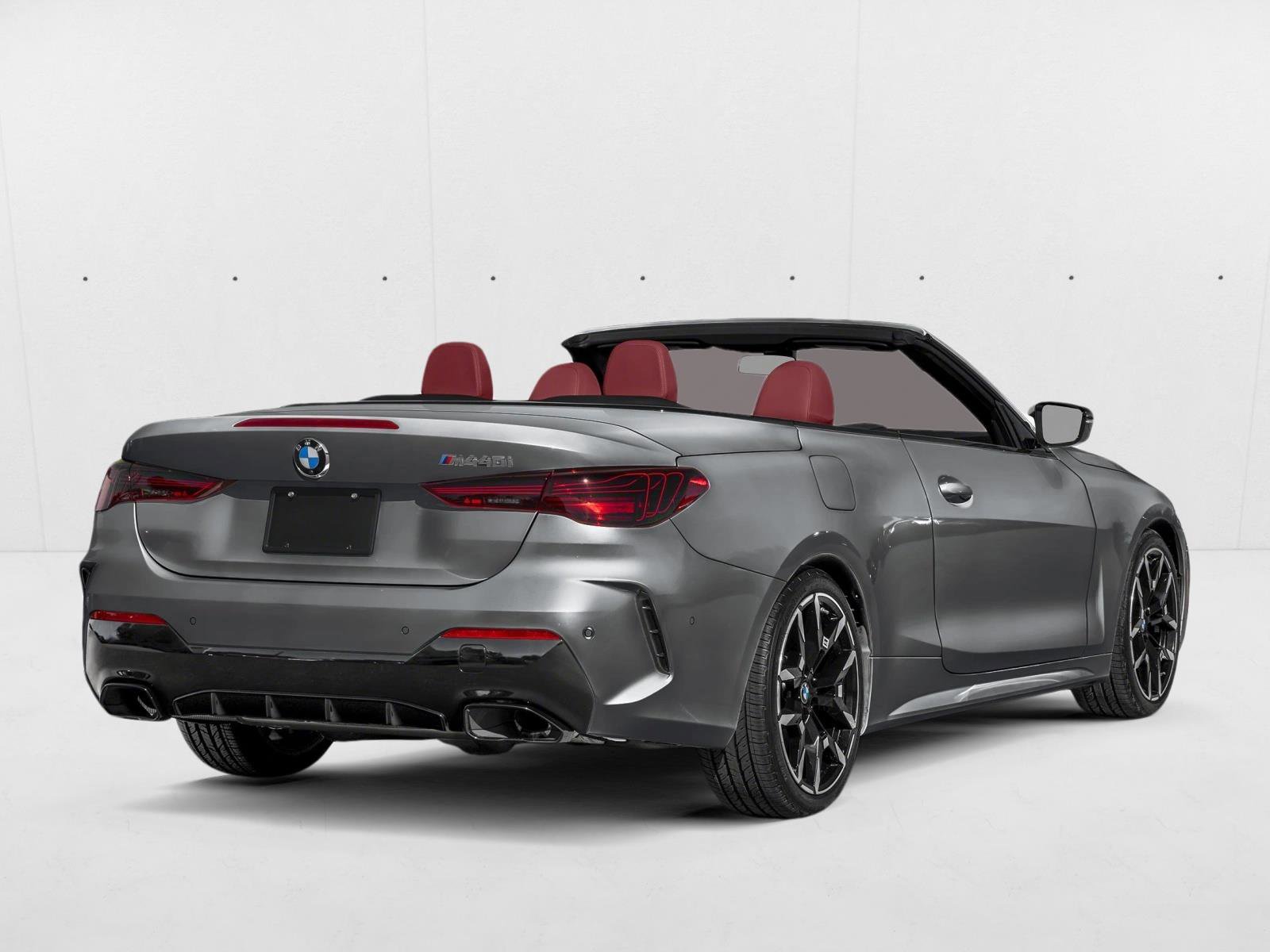 New 2026 BMW M440i Convertible w/ Premium Package RWD image 2