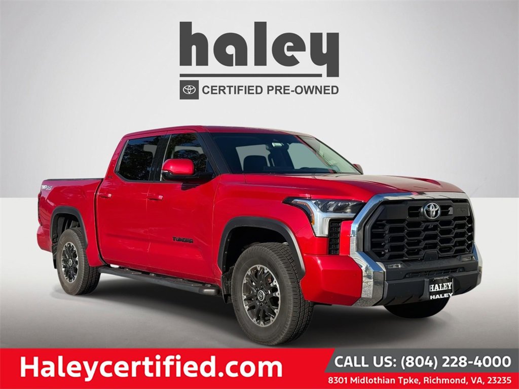 Used 2022 Toyota Tundra SR5