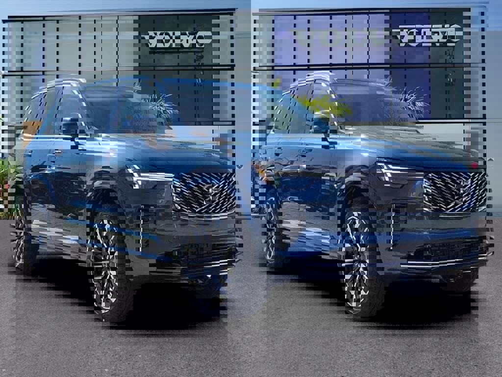 New 2026 Volvo XC90 B6 Ultra w/ Protection Package video 1