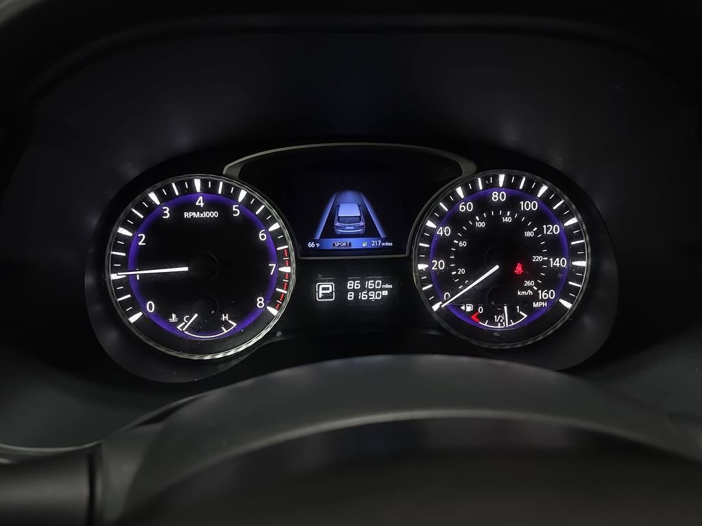 Used 2020 INFINITI QX60 Luxe w/ Essential Package AWD/4WD image 19