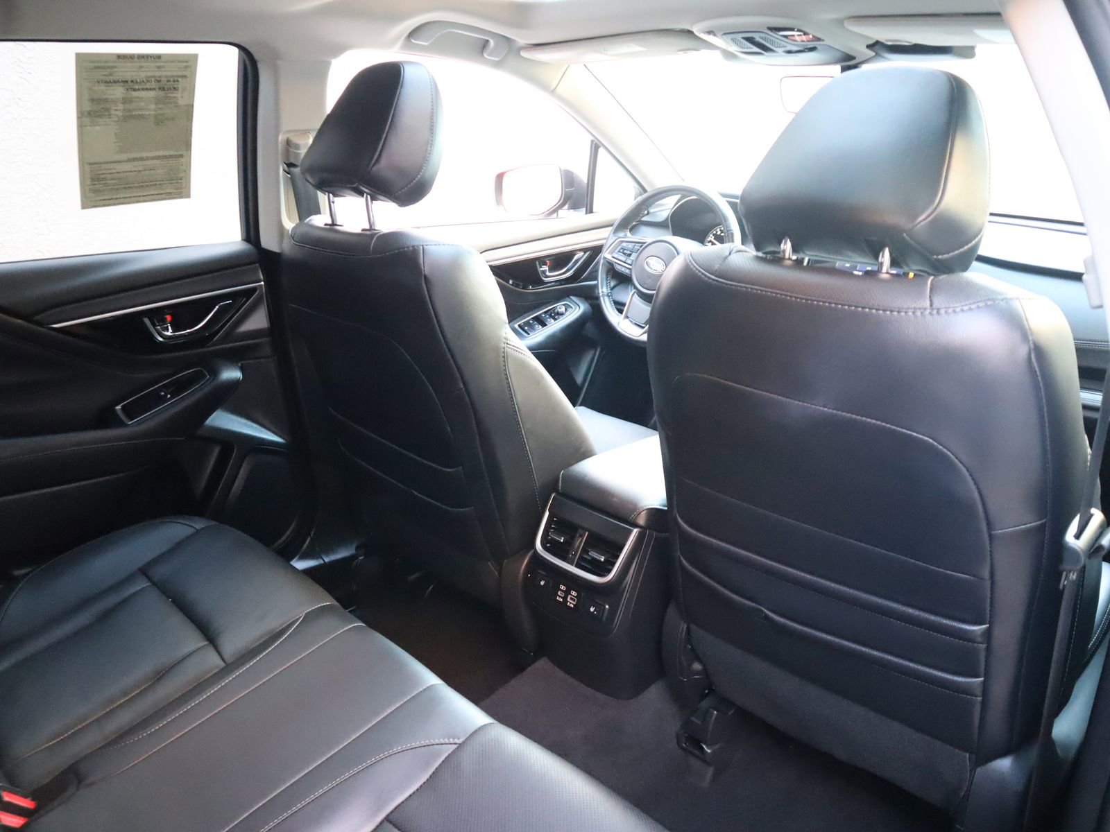 Used 2024 Subaru Outback Limited image 46