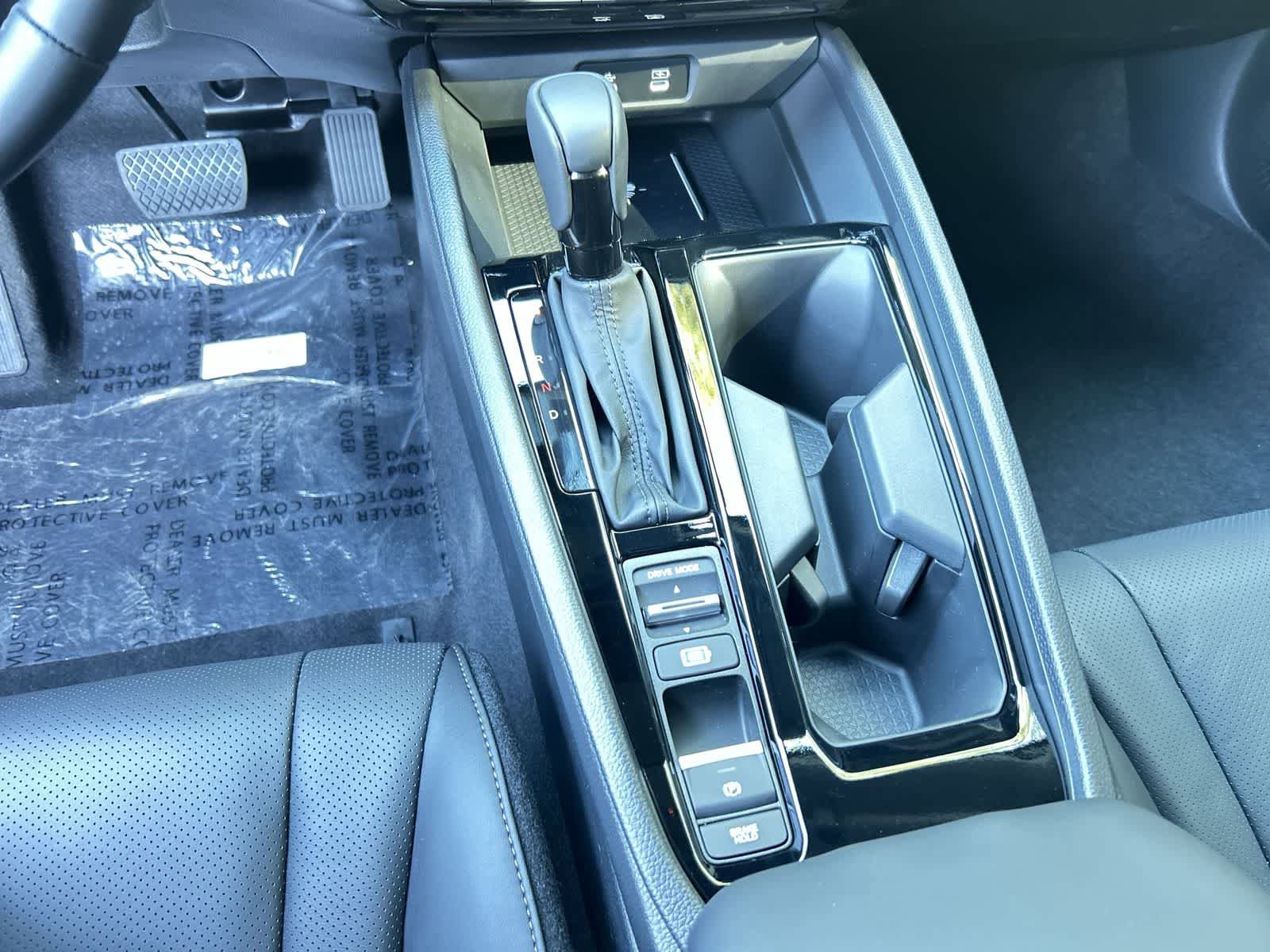 New 2026 Honda Accord EX-L image 18