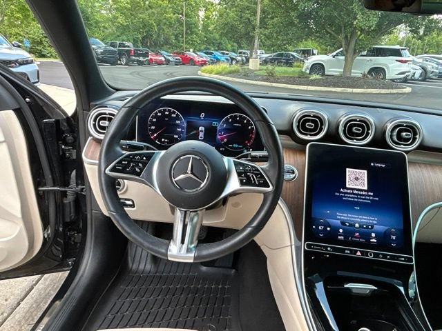 Used 2022 Mercedes-Benz C 300 4MATIC Sedan image 13