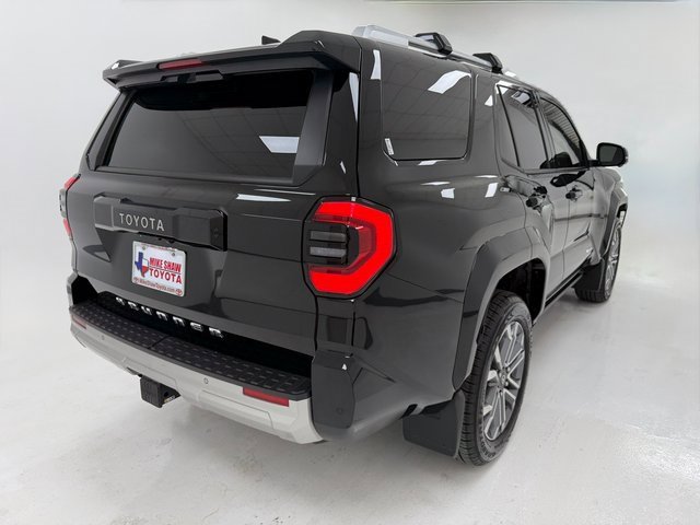 Used 2025 Toyota 4Runner Limited image 40
