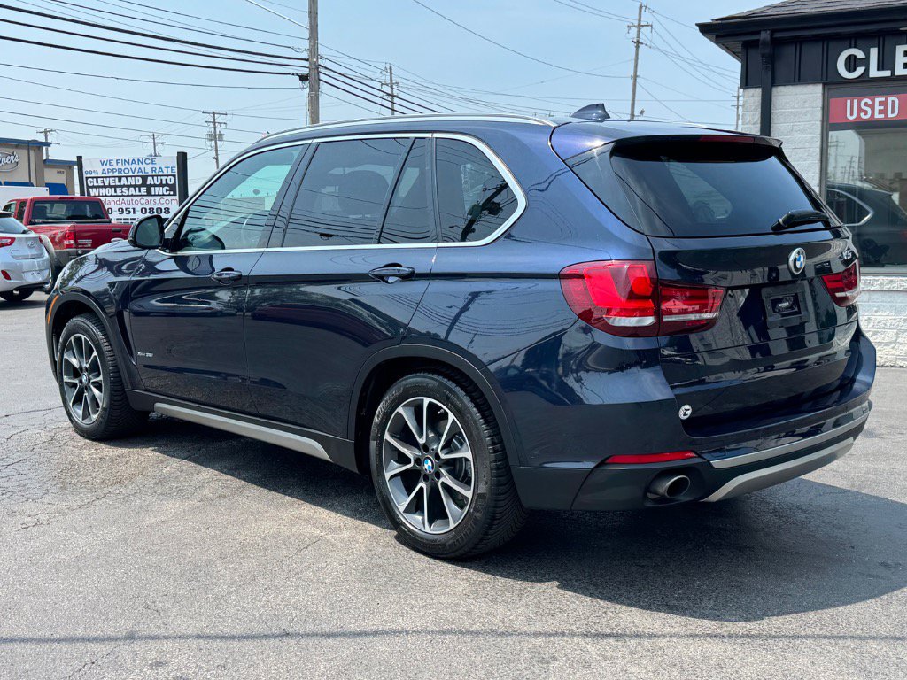 Used 2017 BMW X5 xDrive35i AWD/4WD image 7