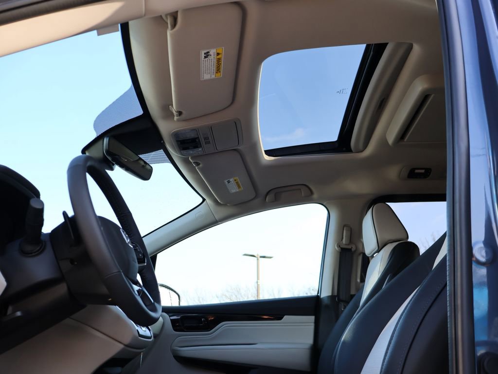 Certified 2026 Honda Odyssey Elite image 35