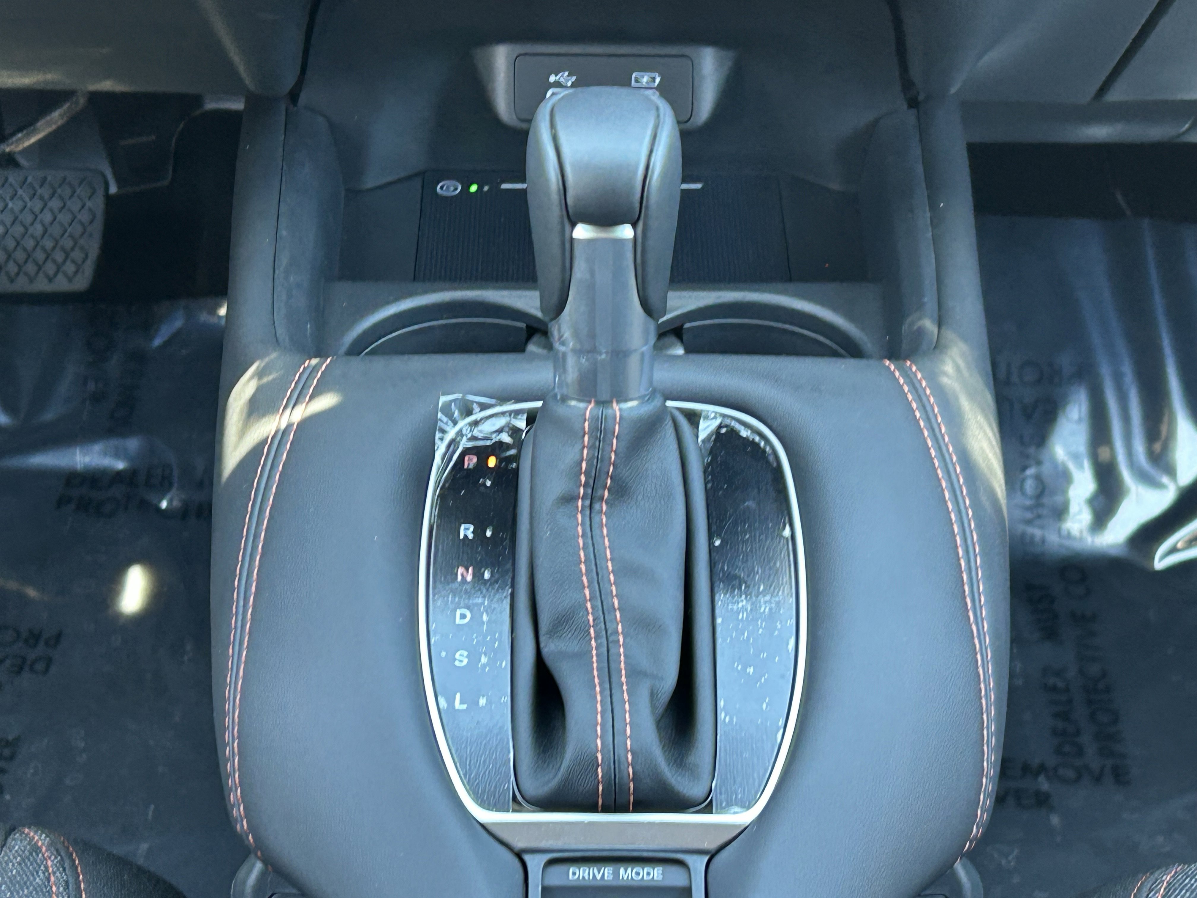 Certified 2026 Honda HR-V Sport image 17