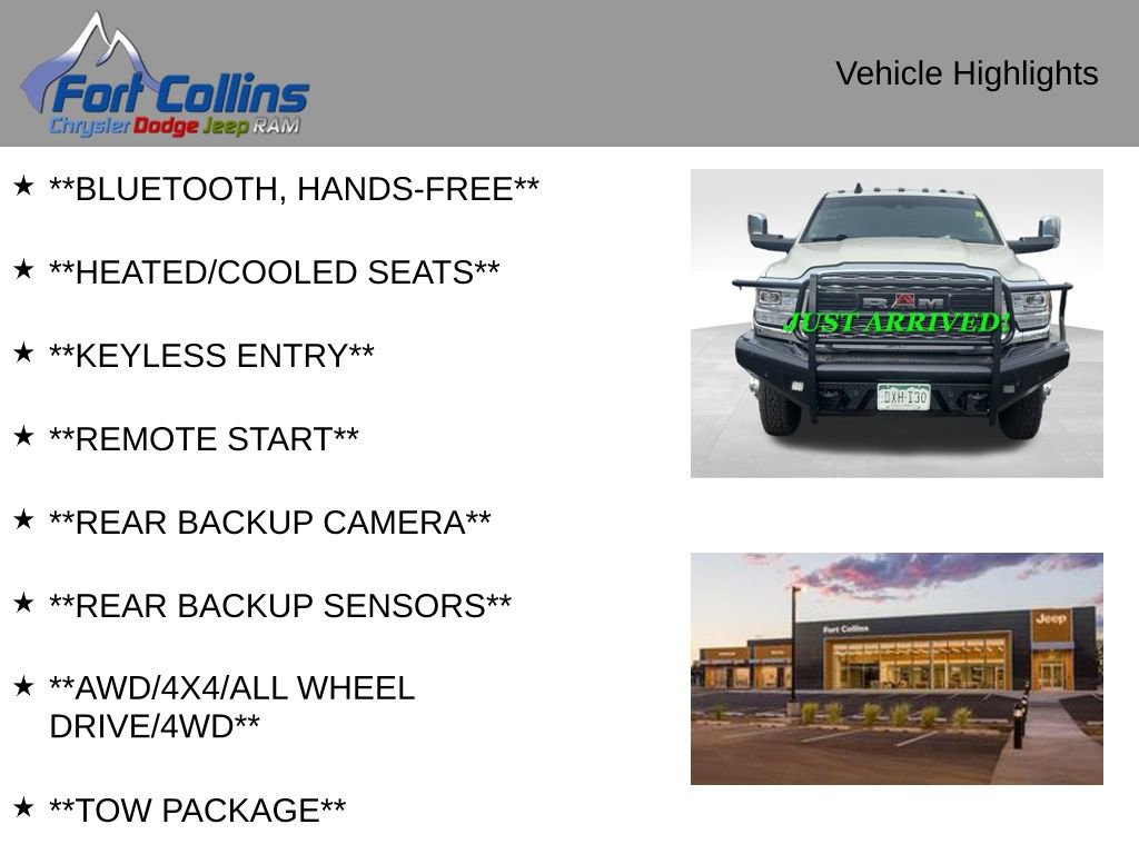 Used 2019 RAM 3500 Limited image 6