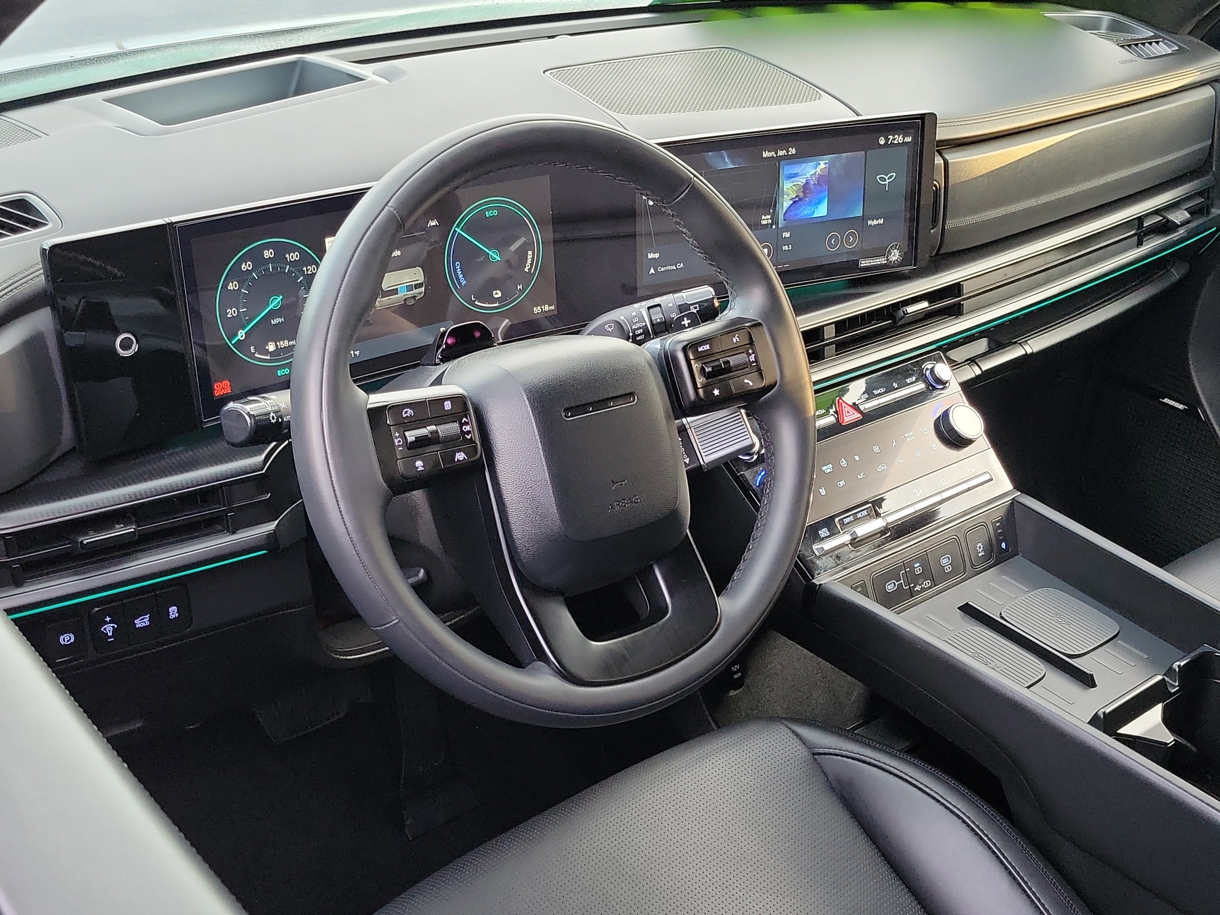 Certified 2025 Hyundai Santa Fe Calligraphy image 7