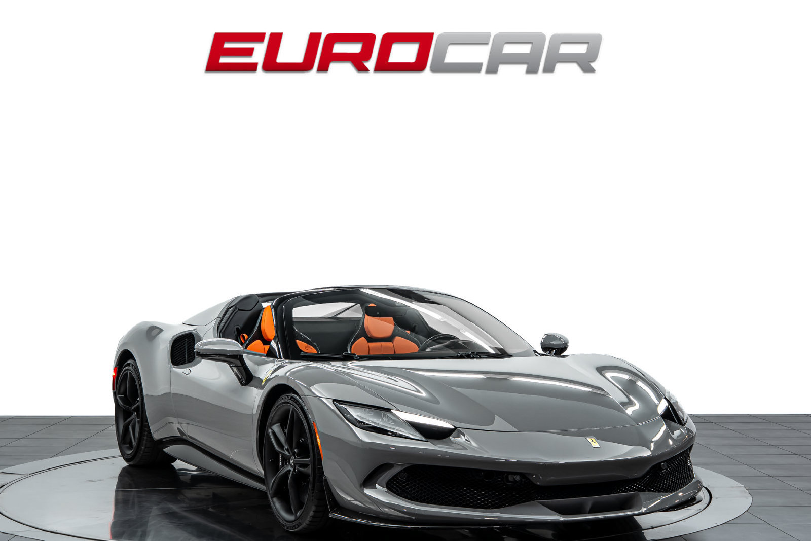 Used 2024 Ferrari 296 GTS RWD image 9