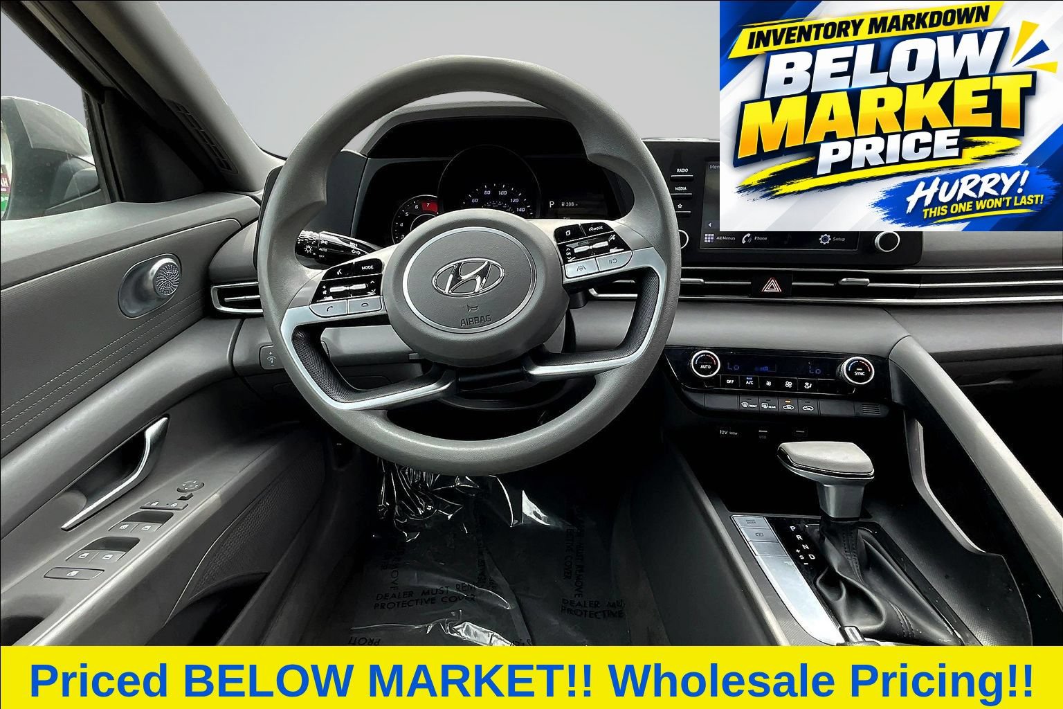 Used 2022 Hyundai Elantra SEL w/ Cargo Package FWD image 11
