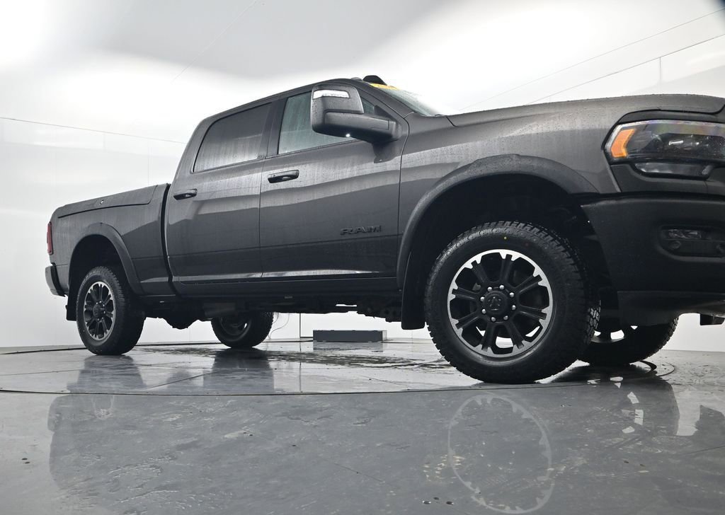 Used 2024 RAM 2500 Rebel w/ Level 2 Equipment Group image 62