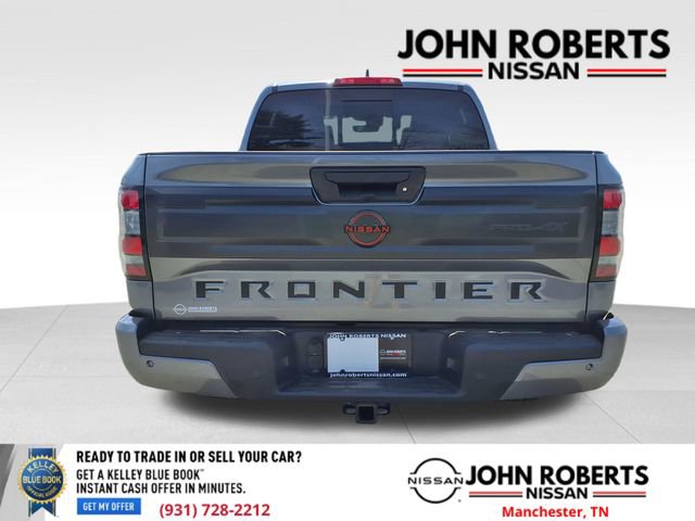New 2026 Nissan Frontier PRO-4X image 16