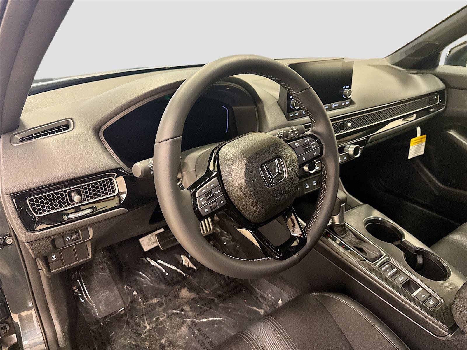 New 2026 Honda Civic Sport image 9