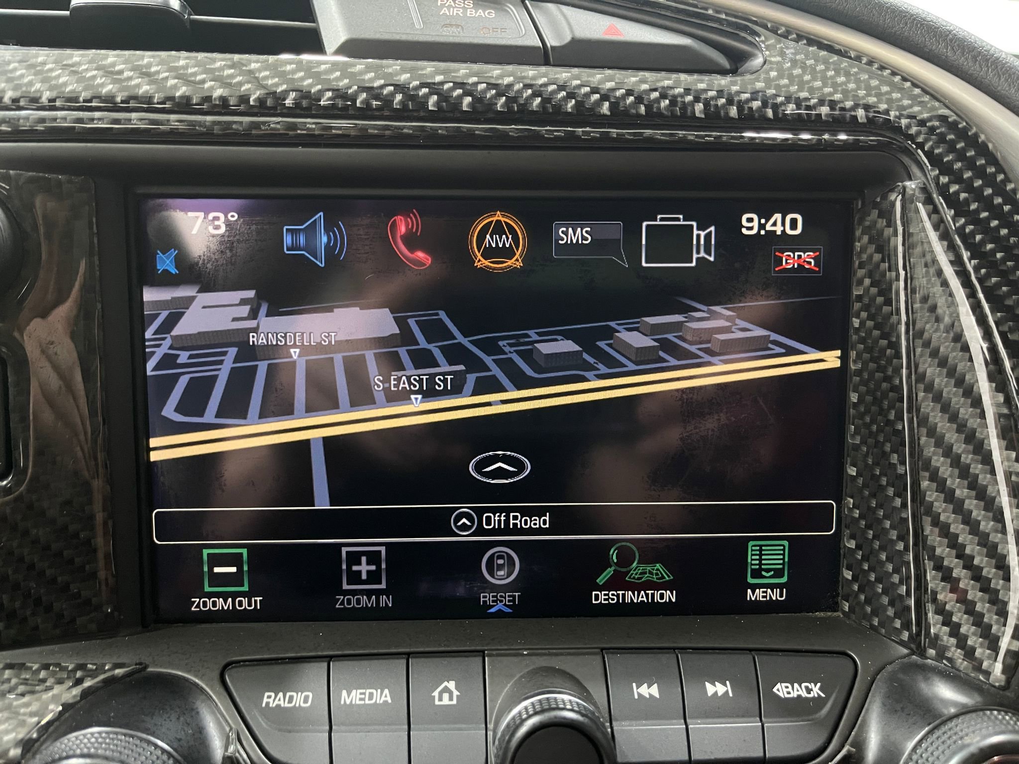 Used 2016 Chevrolet Corvette Stingray Coupe w/ 2LT Preferred Equipment Group image 10