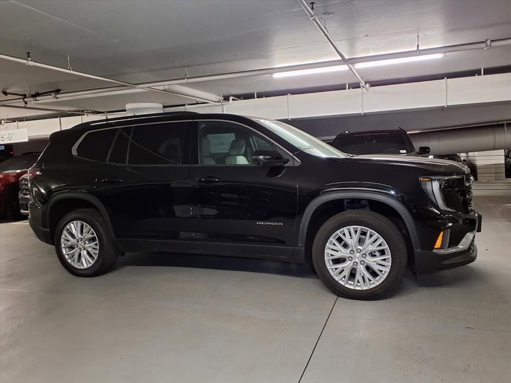New 2025 GMC Acadia Elevation w/ Elevation Premium Package FWD image 4