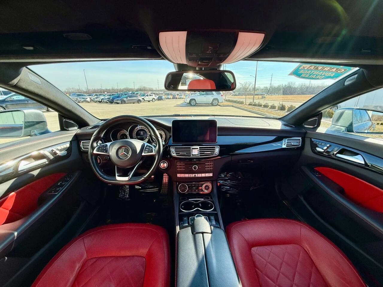 Used 2016 Mercedes-Benz CLS 550 4MATIC image 16