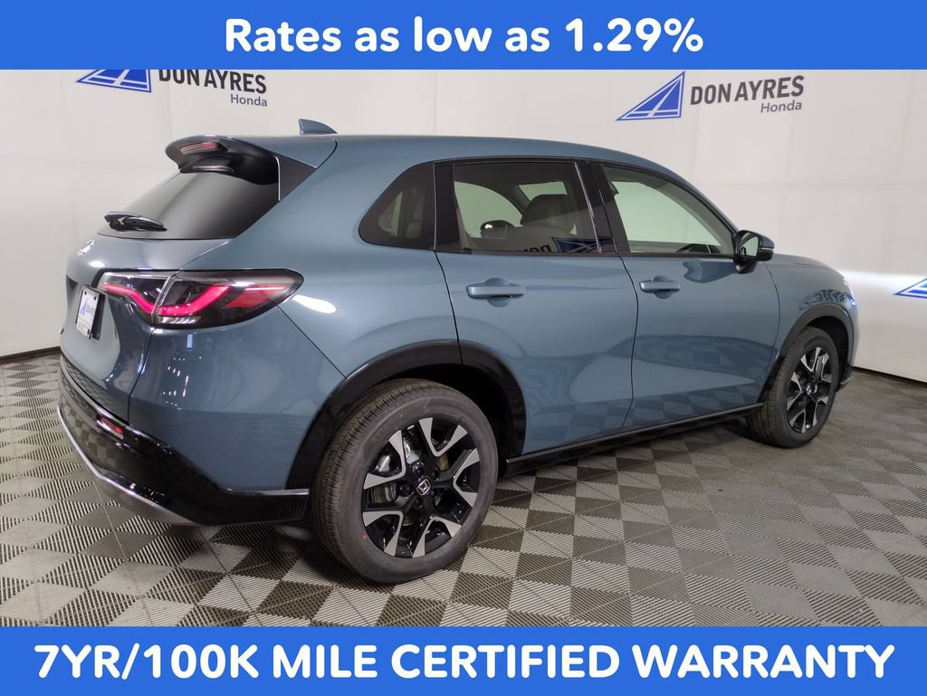 Certified 2026 Honda HR-V EX-L image 5