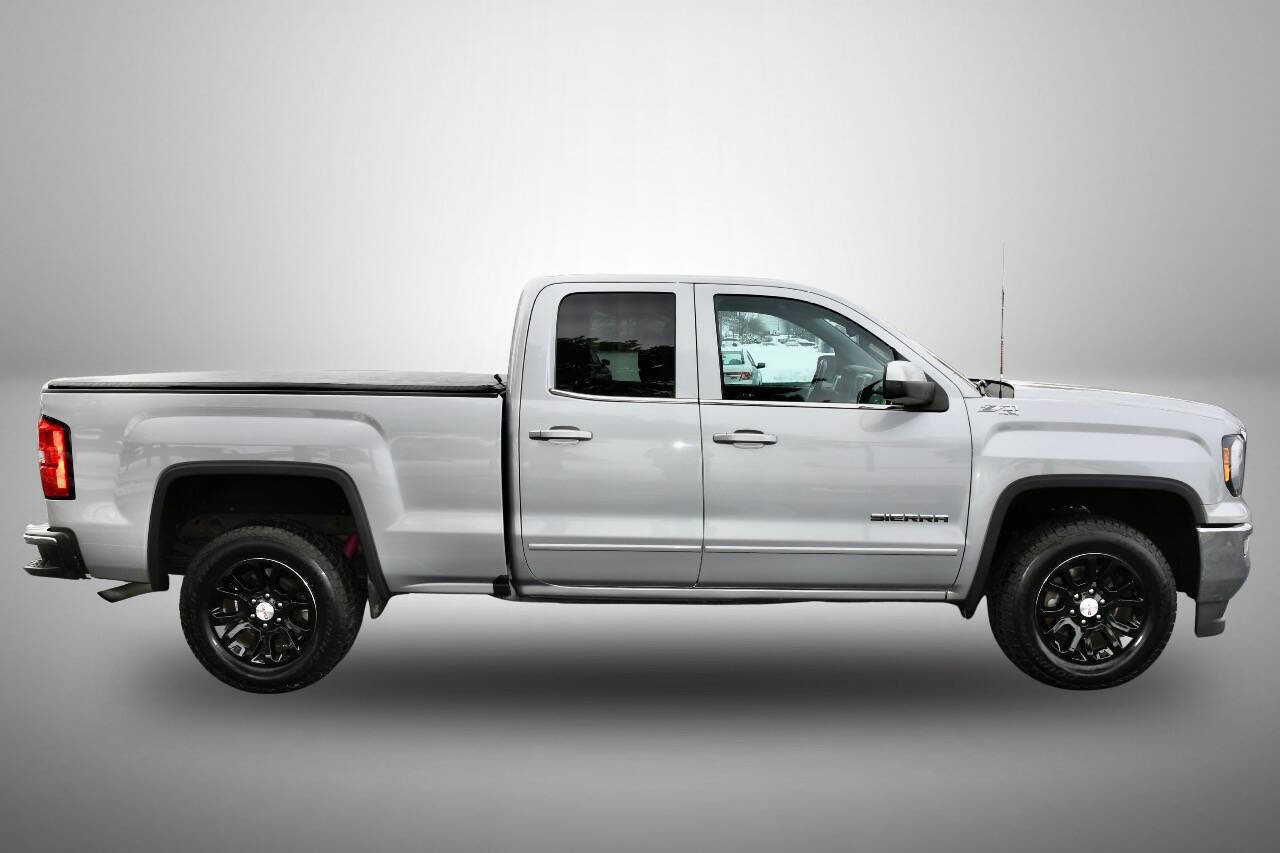 Used 2016 GMC Sierra 1500 SLE w/ SLE Value Package image 8