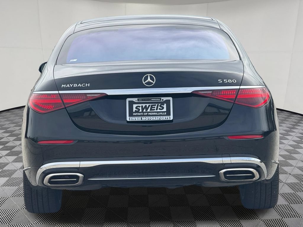 Used 2024 Mercedes-Benz Maybach S 580 4MATIC image 44