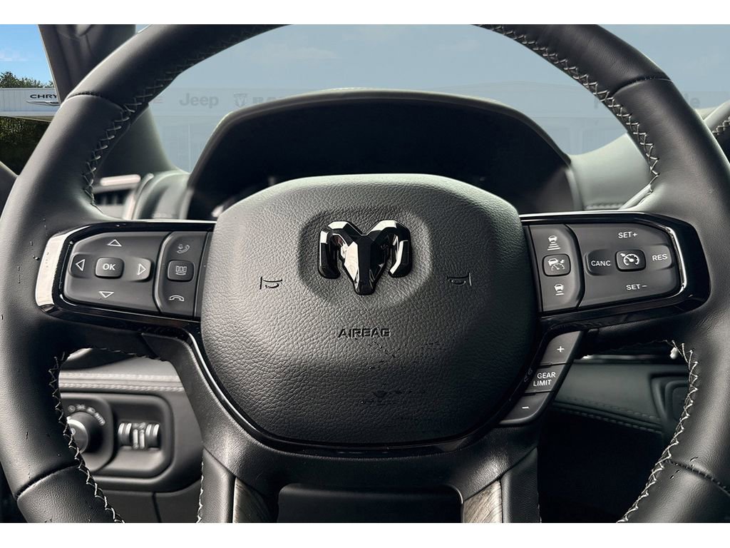 New 2026 RAM 2500 Limited image 14