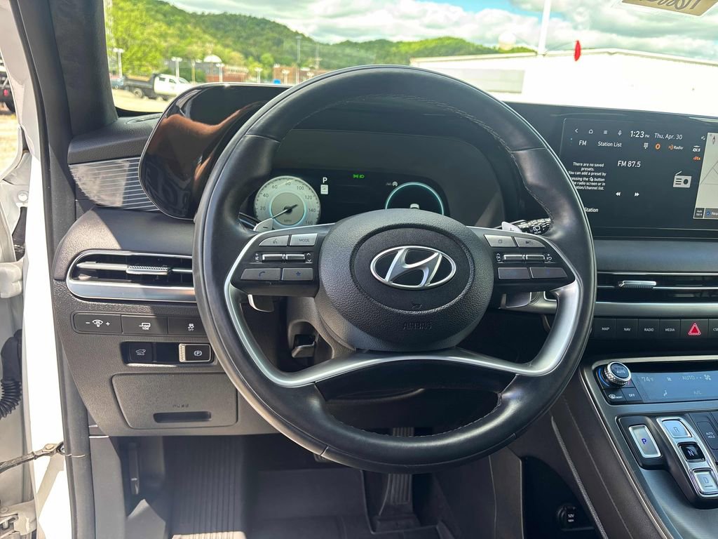 Used 2024 Hyundai Palisade Calligraphy AWD/4WD image 14