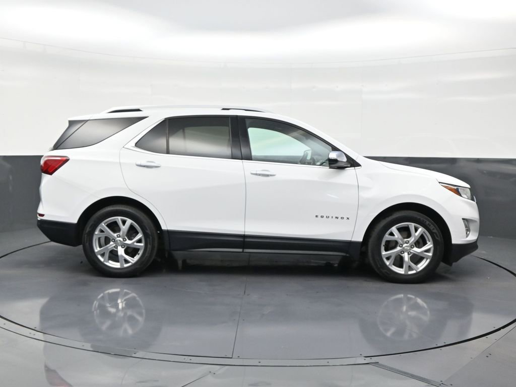 Used 2020 Chevrolet Equinox Premier image 3