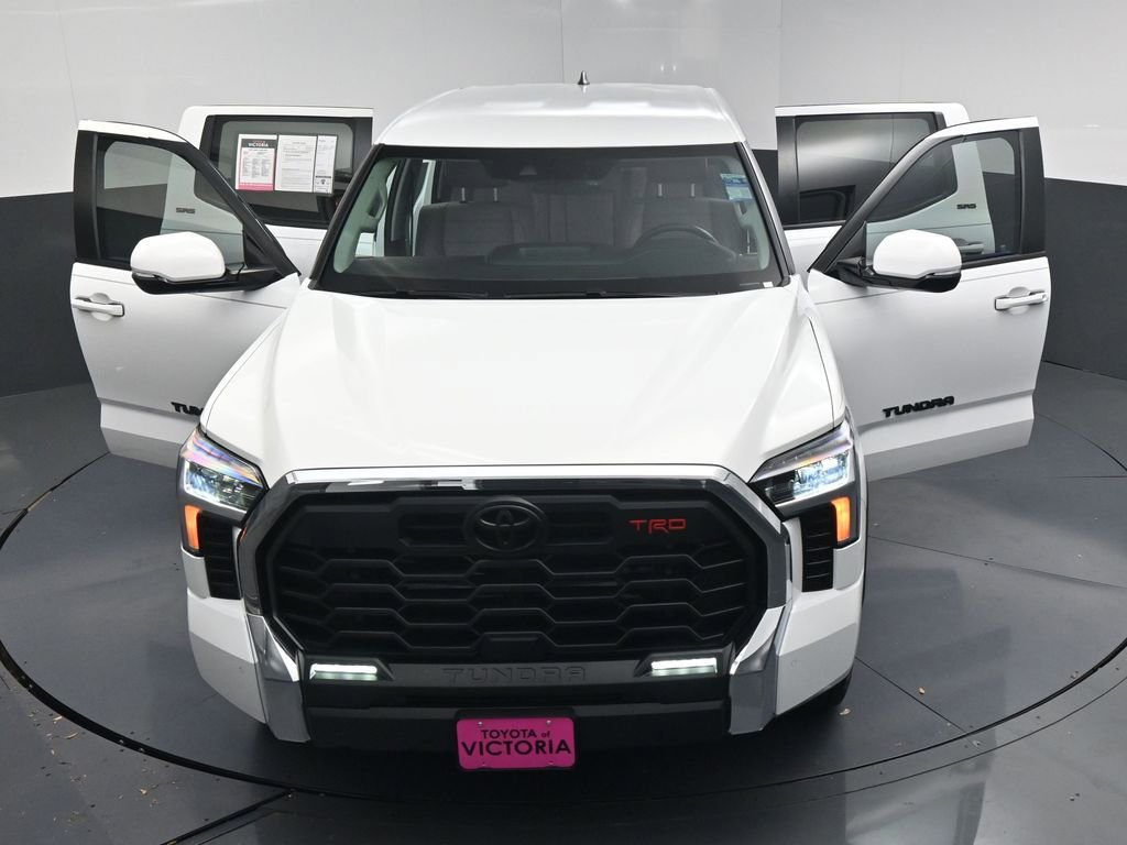 Used 2024 Toyota Tundra SR5 w/ TRD Off-Road Premium Package RWD image 24