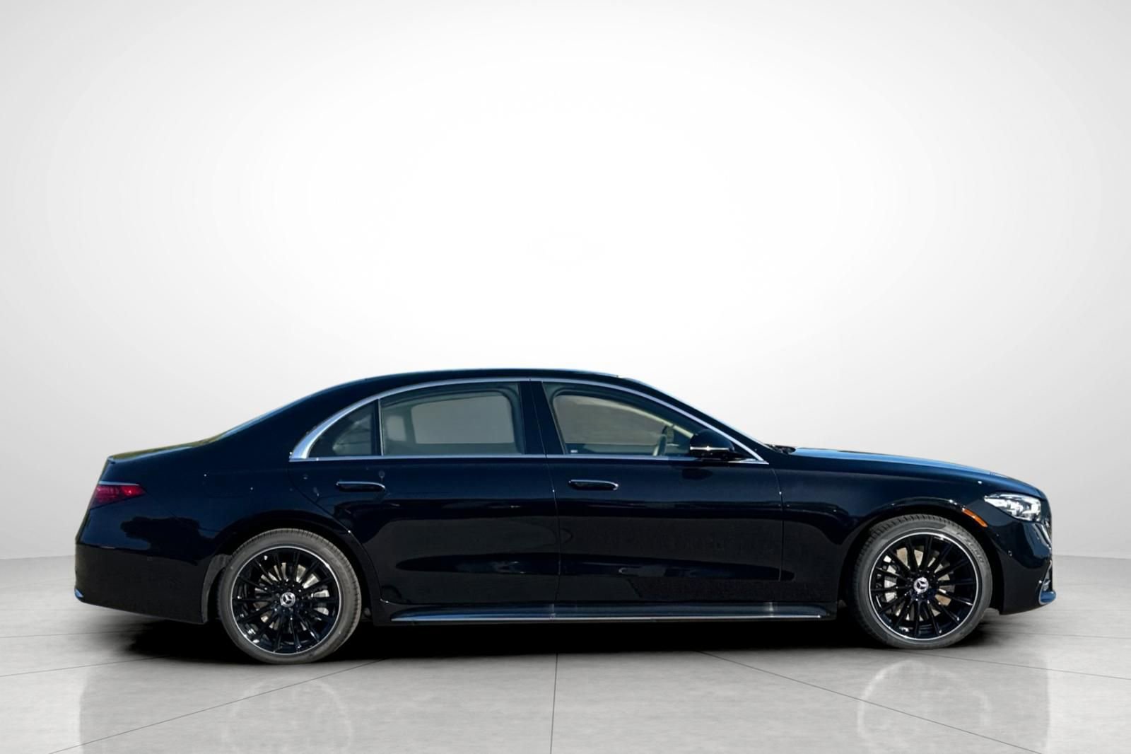 New 2026 Mercedes-Benz S 500 4MATIC image 30