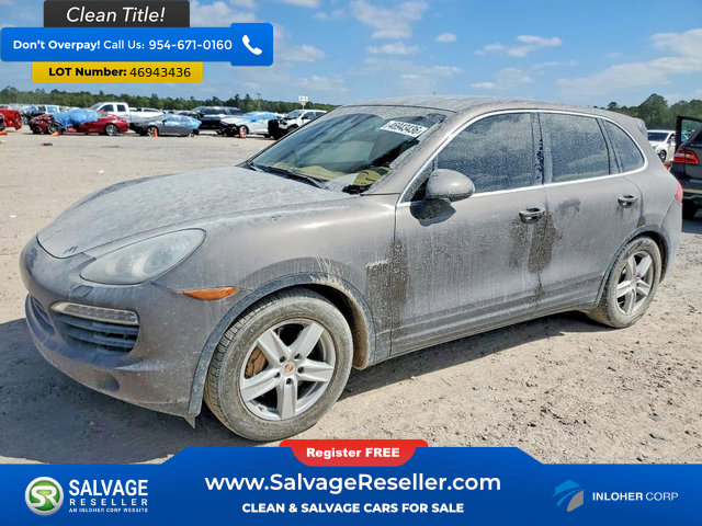 Used 2014 Porsche Cayenne S image 1