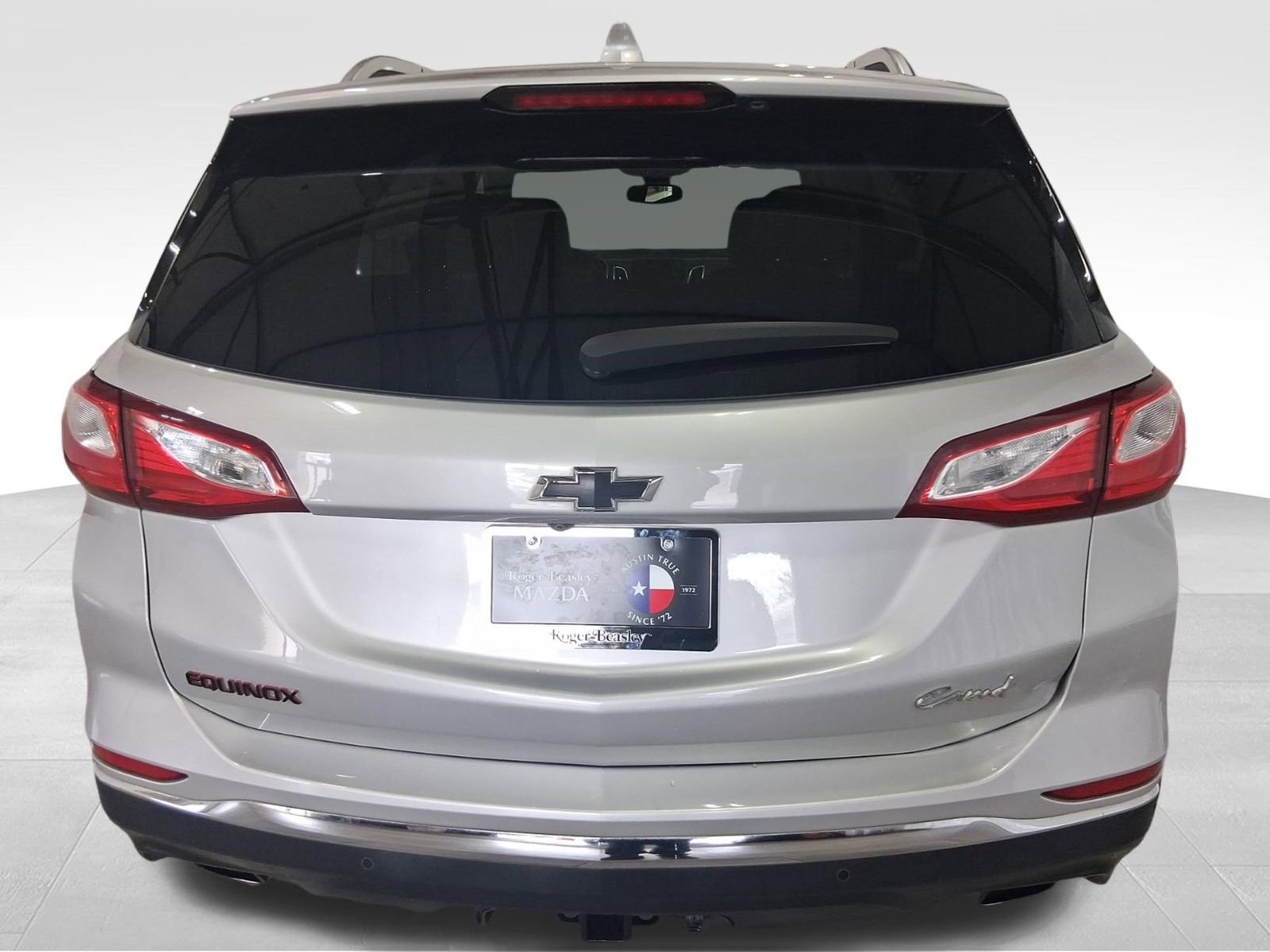 Used 2020 Chevrolet Equinox Premier w/ Premier Redline Edition FWD image 7
