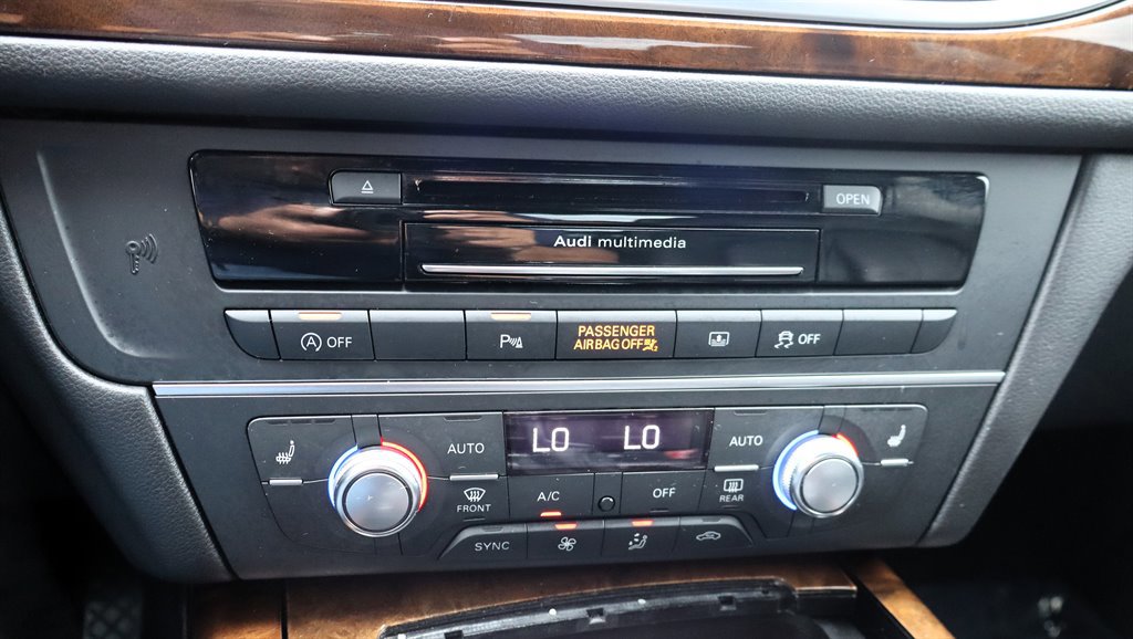 Used 2014 Audi A6 TDI Premium Plus w/ 19" Sport Package AWD/4WD image 26