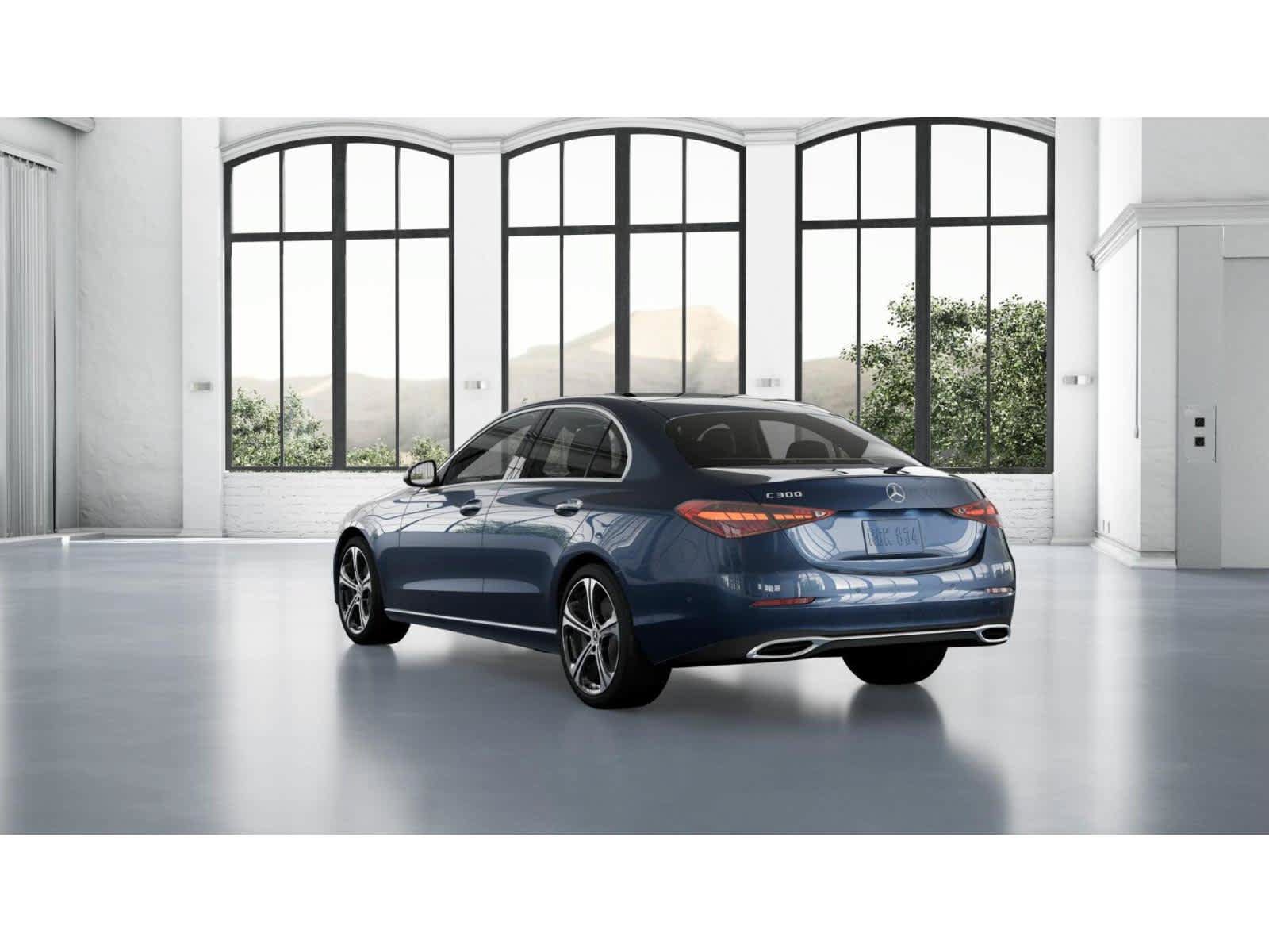 New 2027 Mercedes-Benz C 300 Sedan image 27