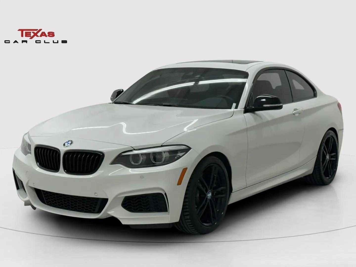 Used 2020 BMW M240i Coupe w/ Premium Package RWD image 3
