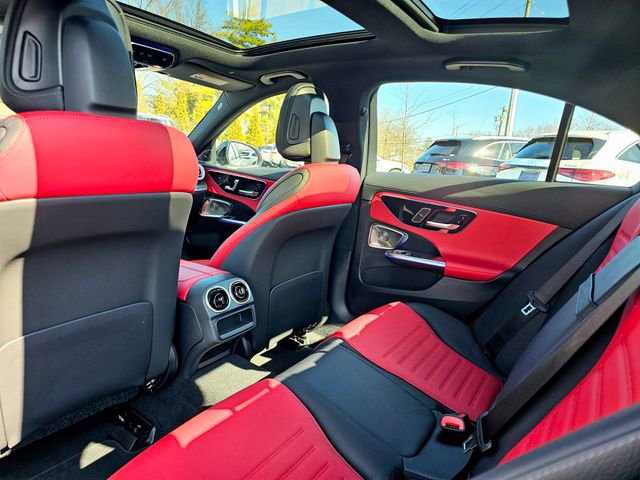 New 2026 Mercedes-Benz C 300 4MATIC Sedan image 21