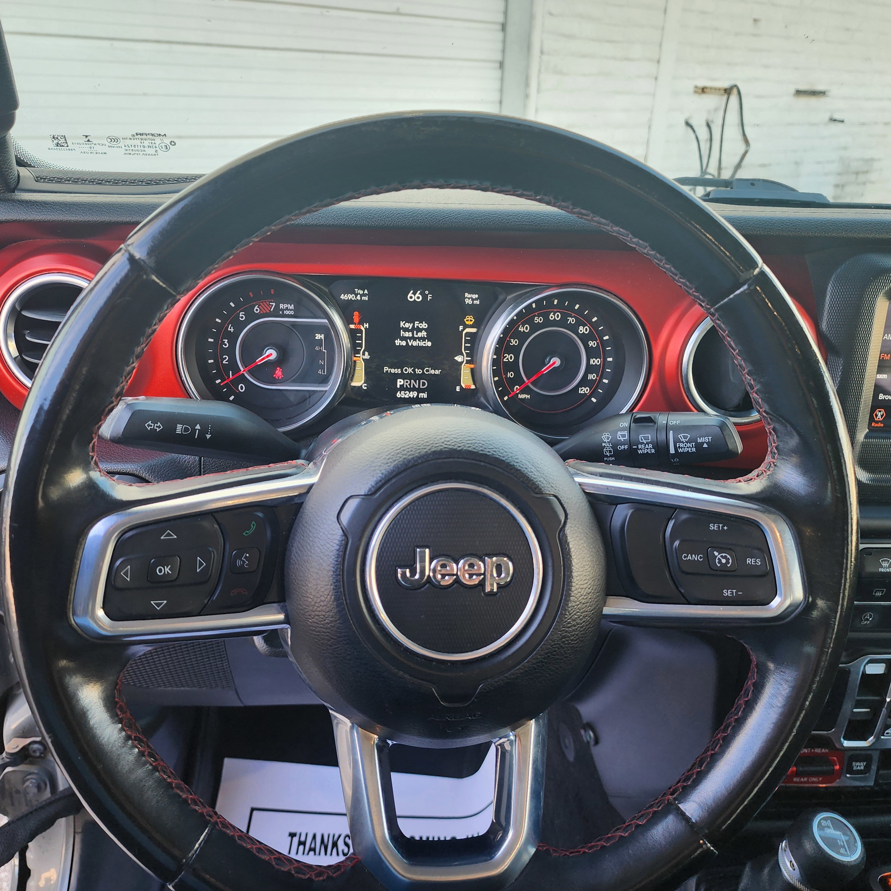 Used 2020 Jeep Wrangler Unlimited Rubicon image 17