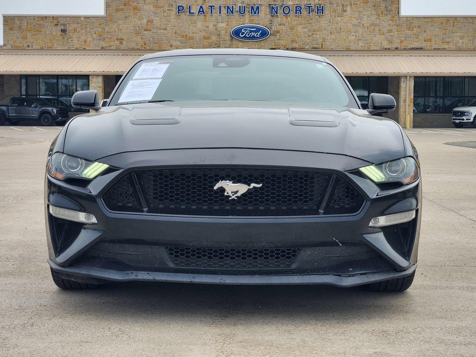 Used 2021 Ford Mustang GT w/ Equipment Group 301A RWD image 6