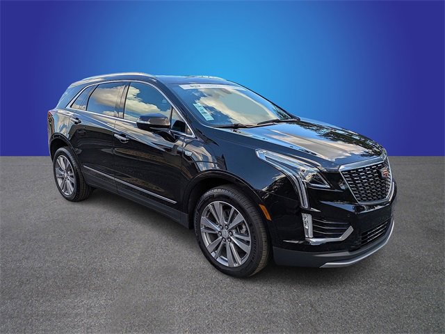 Certified 2025 Cadillac XT5 Premium Luxury image 7