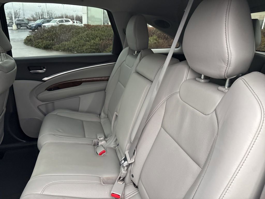 Used 2020 Acura MDX SH-AWD w/ Technology Package image 34