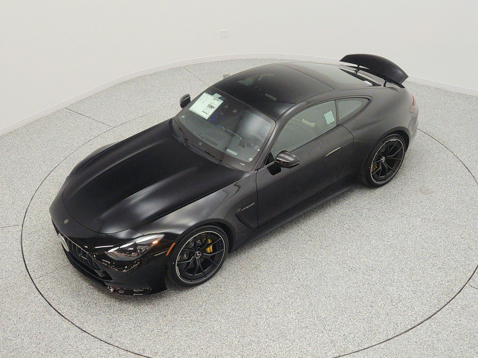 New 2026 Mercedes-Benz AMG GT 55 image 16